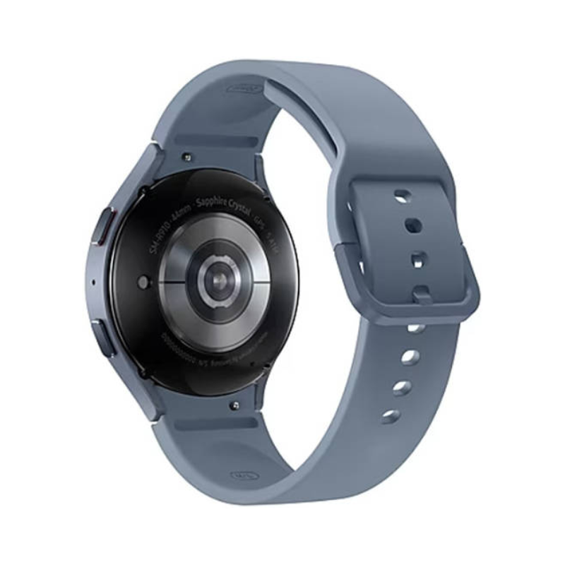 Samsung Galaxy Watch 5 Bluetooth (44mm), 1.4" Super AMOLED Display, Sleep Tracking & BioActive Sensor, 410 mAh Battery Capacity, UAE Version