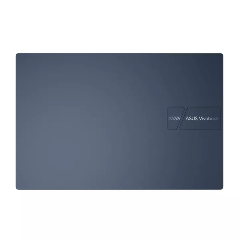 ASUS Vivobook 14 (X1404), 14" FHD Display, Intel®Core™ i5-1235U, 8GB RAM, 512GB SSD,Intel® HD Graphics, Windows 11 Home, English-Arabic Keyboard, Blue, X1404ZA-NK271W