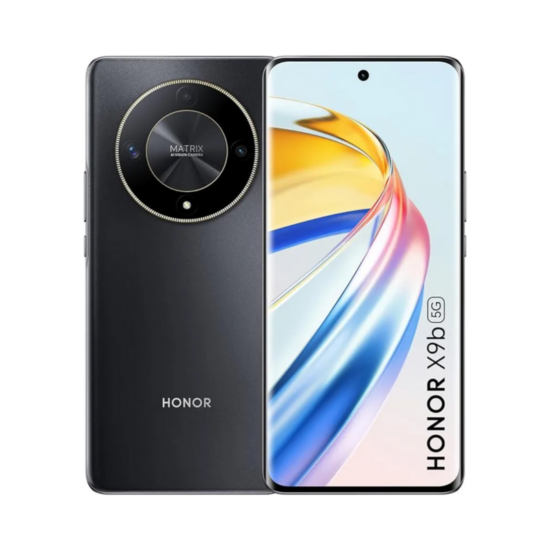 HONOR X9b 5G , 12GB RAM, 256GB Storage, Dual Sim Smartphone, 5800 mAh Battery, Emerald Green, UAE Version