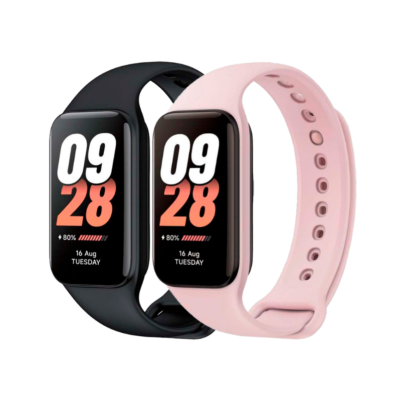 Xiaomi Smart Band 8 Active, 1.47" LCD Display, Global Version