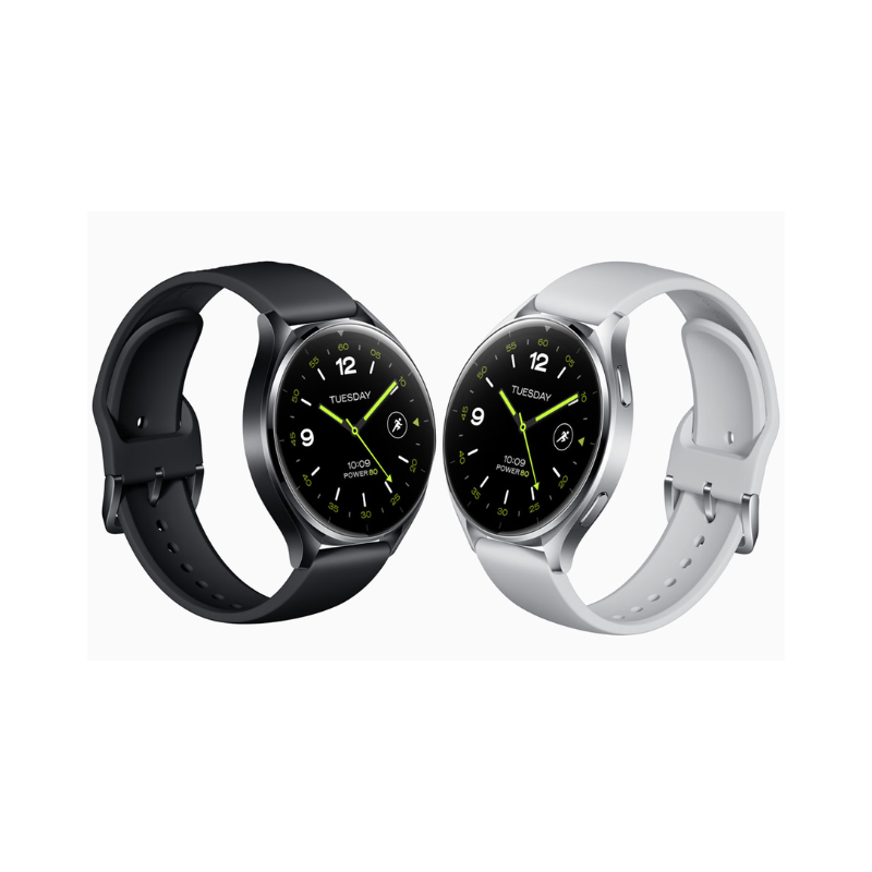 Xiaomi Watch 2 with TPU Strap, Wear OS by Google, Global Version