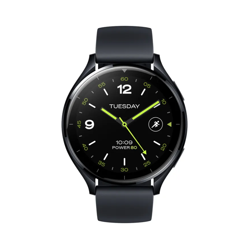 Xiaomi Watch 2 with TPU Strap, Wear OS by Google, Global Version