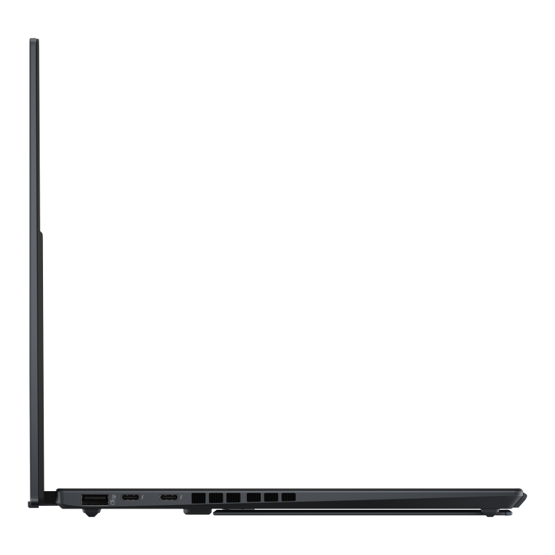 ASUS ZenBook Duo OLED (UX8406MA) Laptop, 14" 3K Display, Intel® Core™ Ultra 9, 32GB RAM, 2T SSD, Intel® Arc™ Graphics, Window 11 Home, English-Arabic Keyboard, Gray, UX8406MA-OLEDI9IG